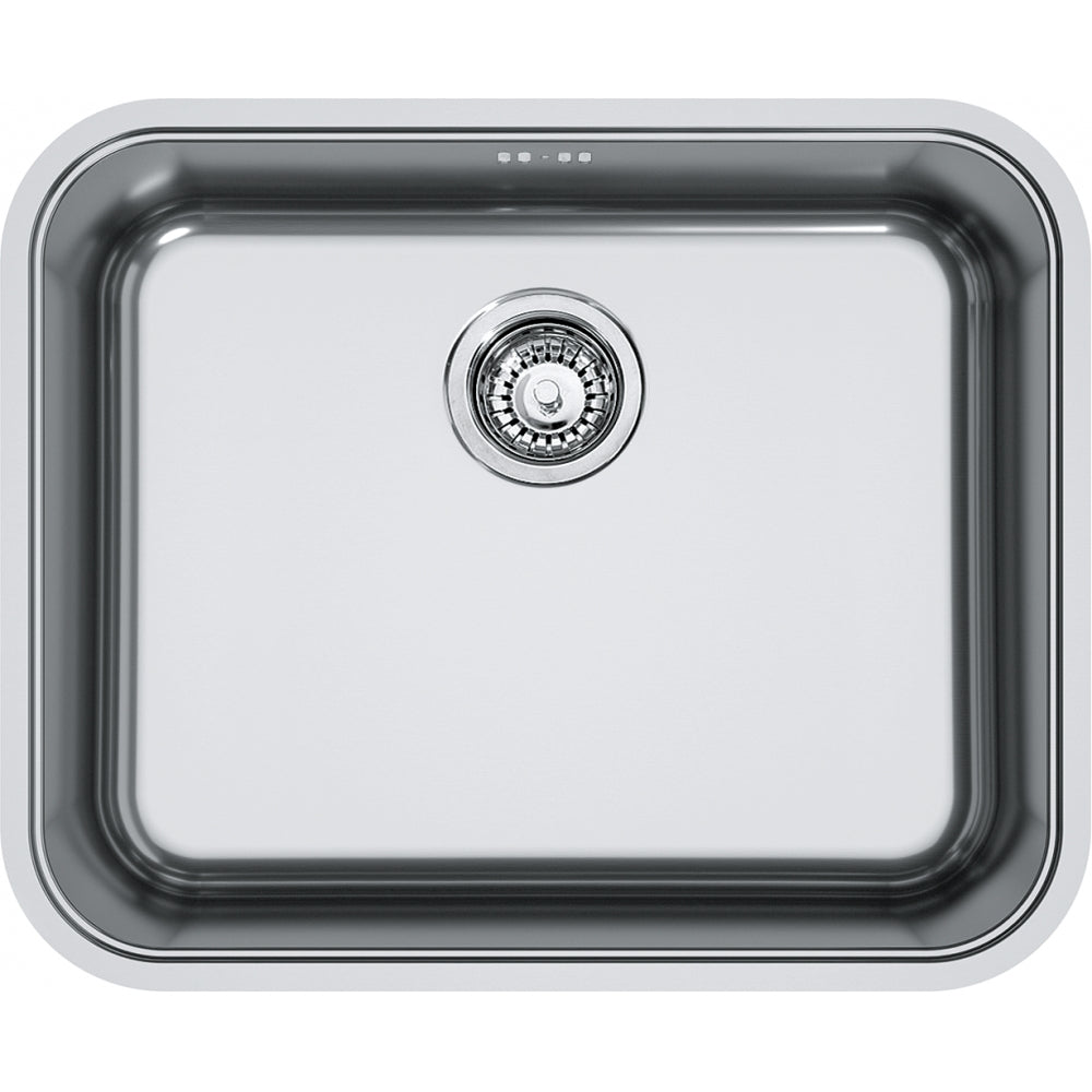 FRANKE Edelstahlbecken SRX 210-50 Edelstahl Handbedienung  127.0708.293