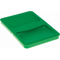 FRANKE Sorter Cube 50 Deckel grün 8 l Ersatzteil Abfalltrennsystem 133.0014.278