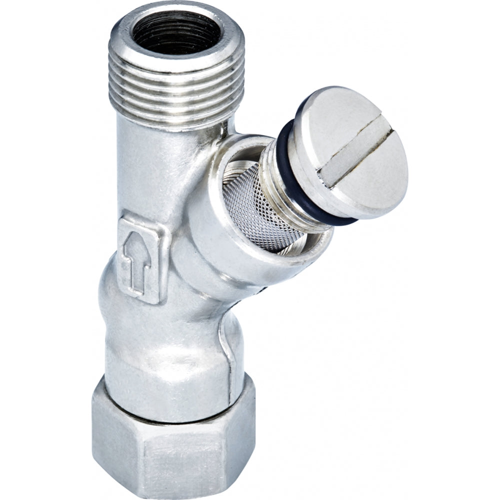 FRANKE Schmutzfilter Eckventil 3/8" 133.0297.561