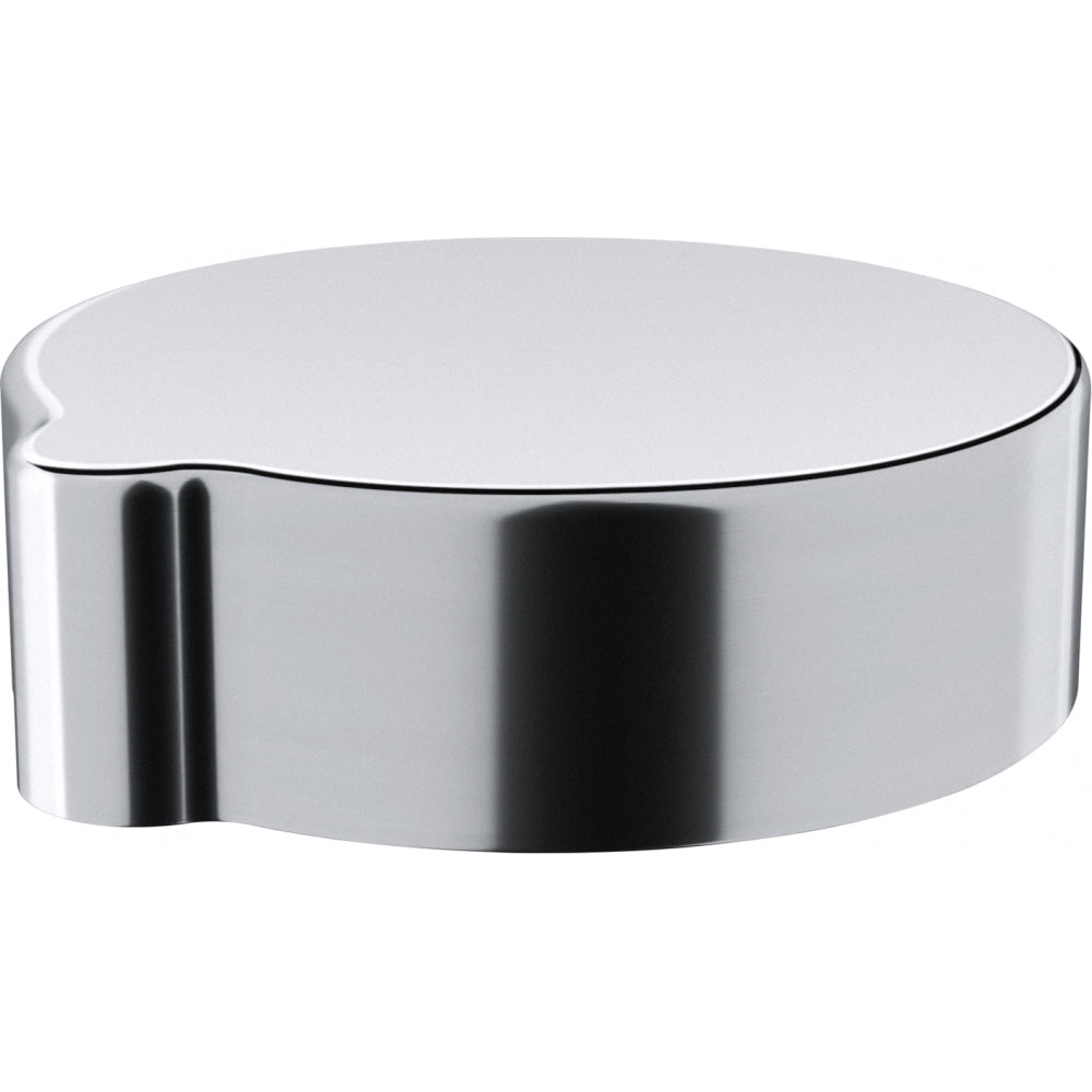 FRANKE Umrüstsatz Drehknopf Chrome 35 mm Lochbohrung 133.0537.934