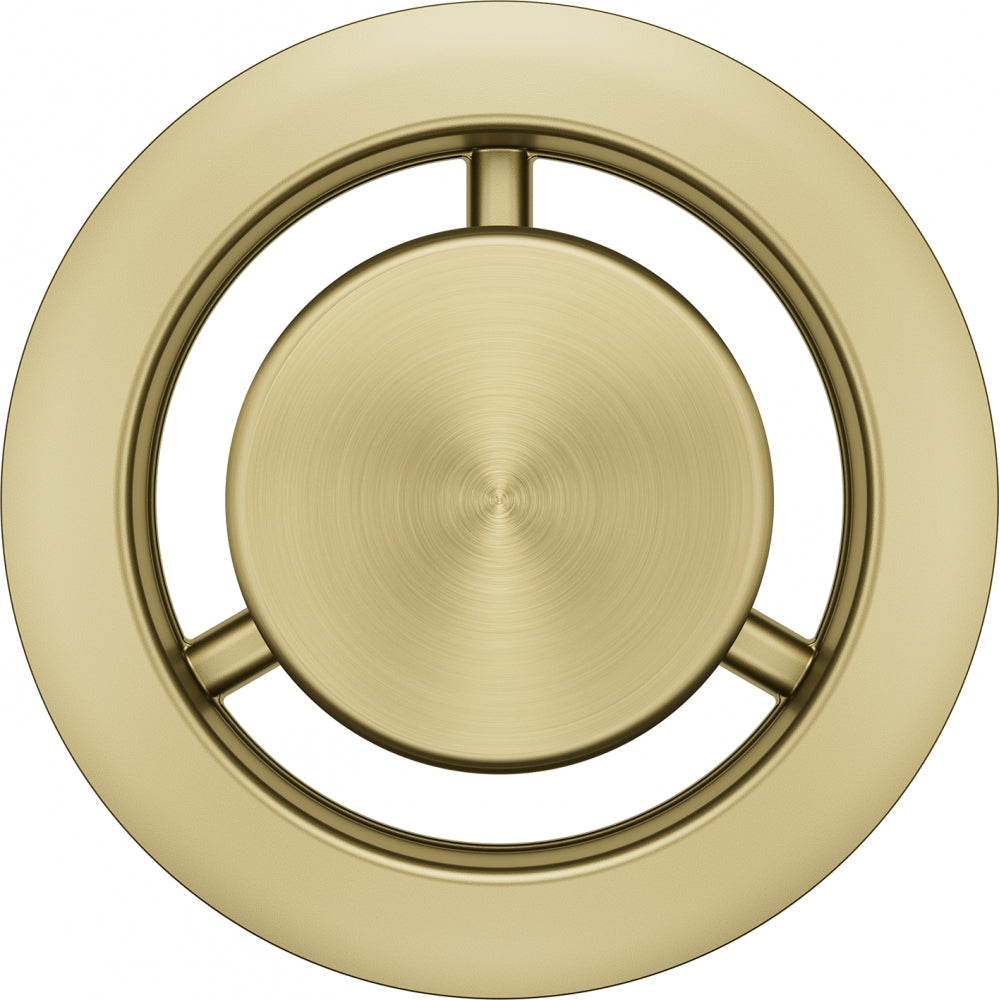 FRANKE Runder Überlauf Gold PVD 133.0722.548