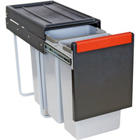 FRANKE Sorter Cube 30 3-fach 3x10 Handauszug 134.0039.555