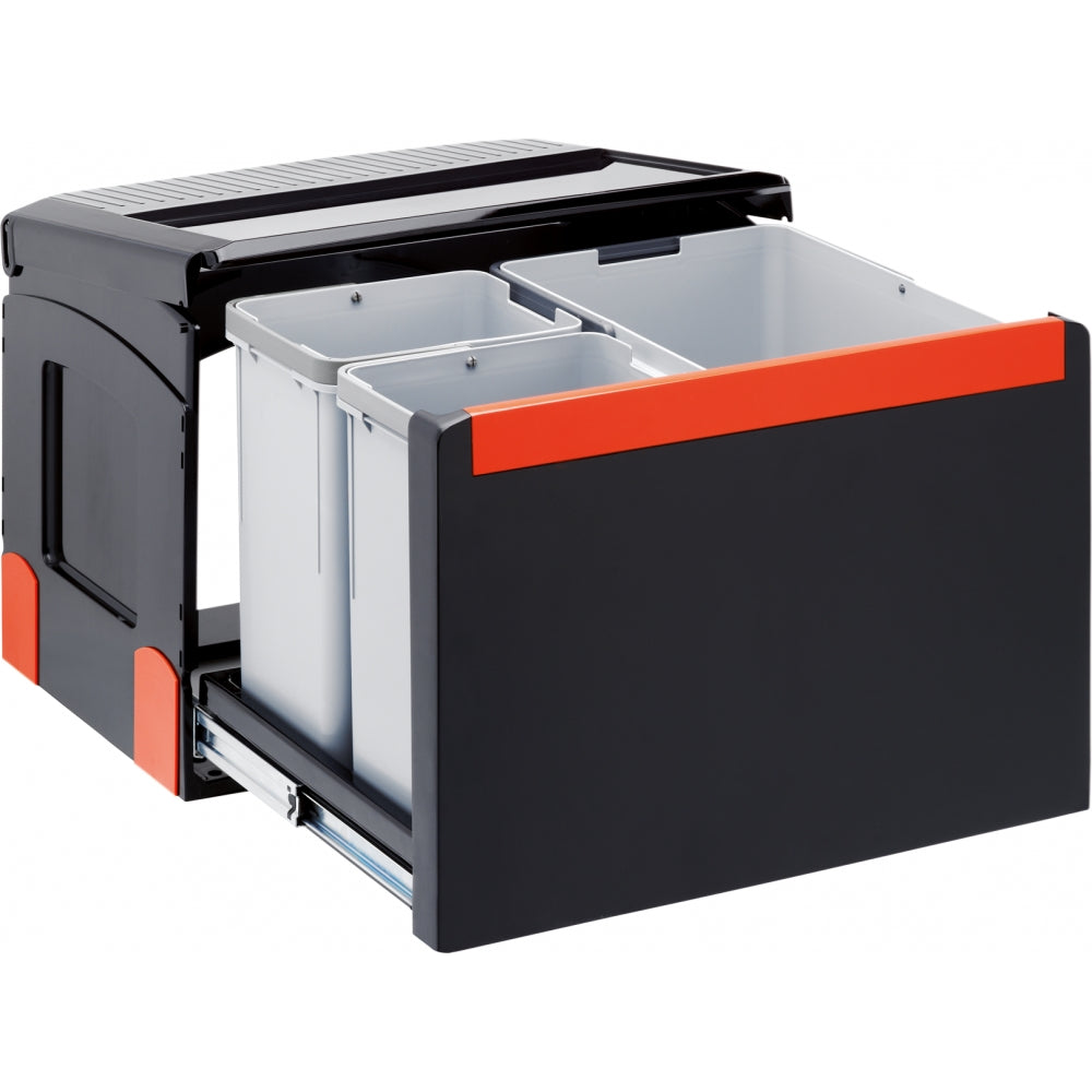 FRANKE Sorter Cube 50 3-fach 1x14,2x8 Automatikauszug 134.0055.293