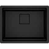 FRANKE Becken KNG 210-53 Black Matt C Drehknopf Black matt Collect. 135.0747.298