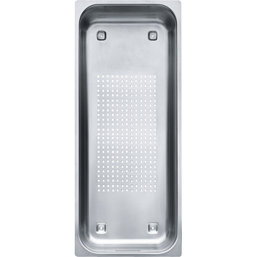FRANKE Abtropfbecken MYX BXX Edelstahl 172x412x55mm 112.0057.850