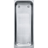 FRANKE Abtropfbecken MYX BXX Edelstahl 172x412x55mm 112.0057.850