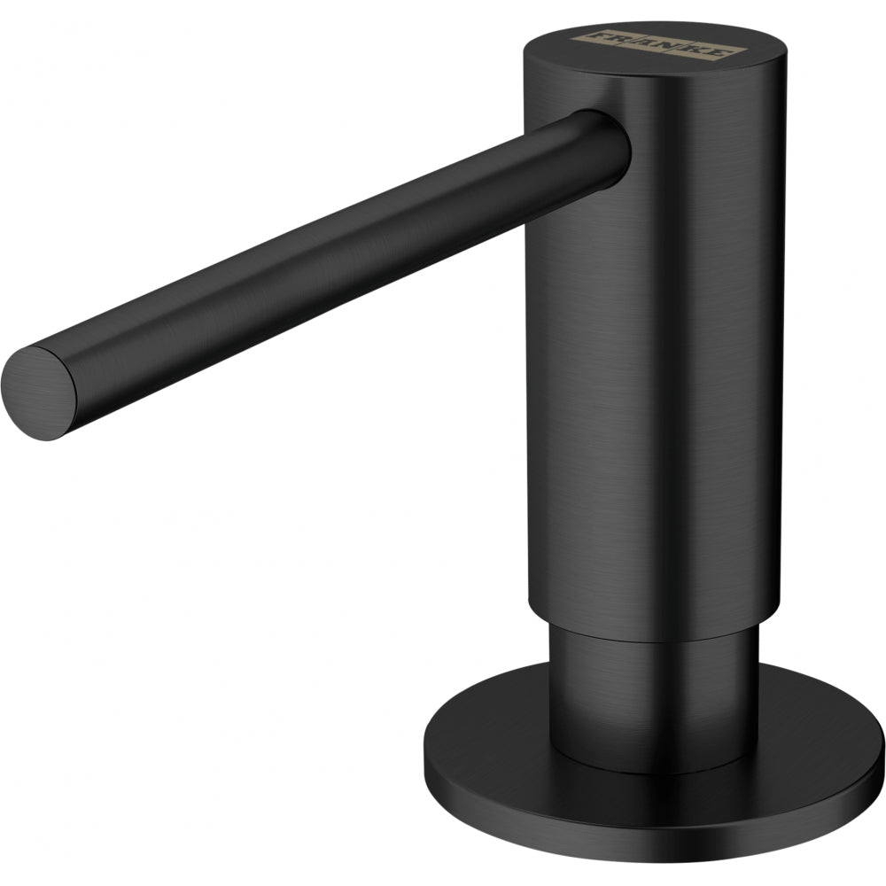 FRANKE Spülmitteldispenser Atlas Industrial black PVD 112.0717.102