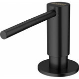 FRANKE Spülmitteldispenser Atlas Industrial black PVD 112.0717.102