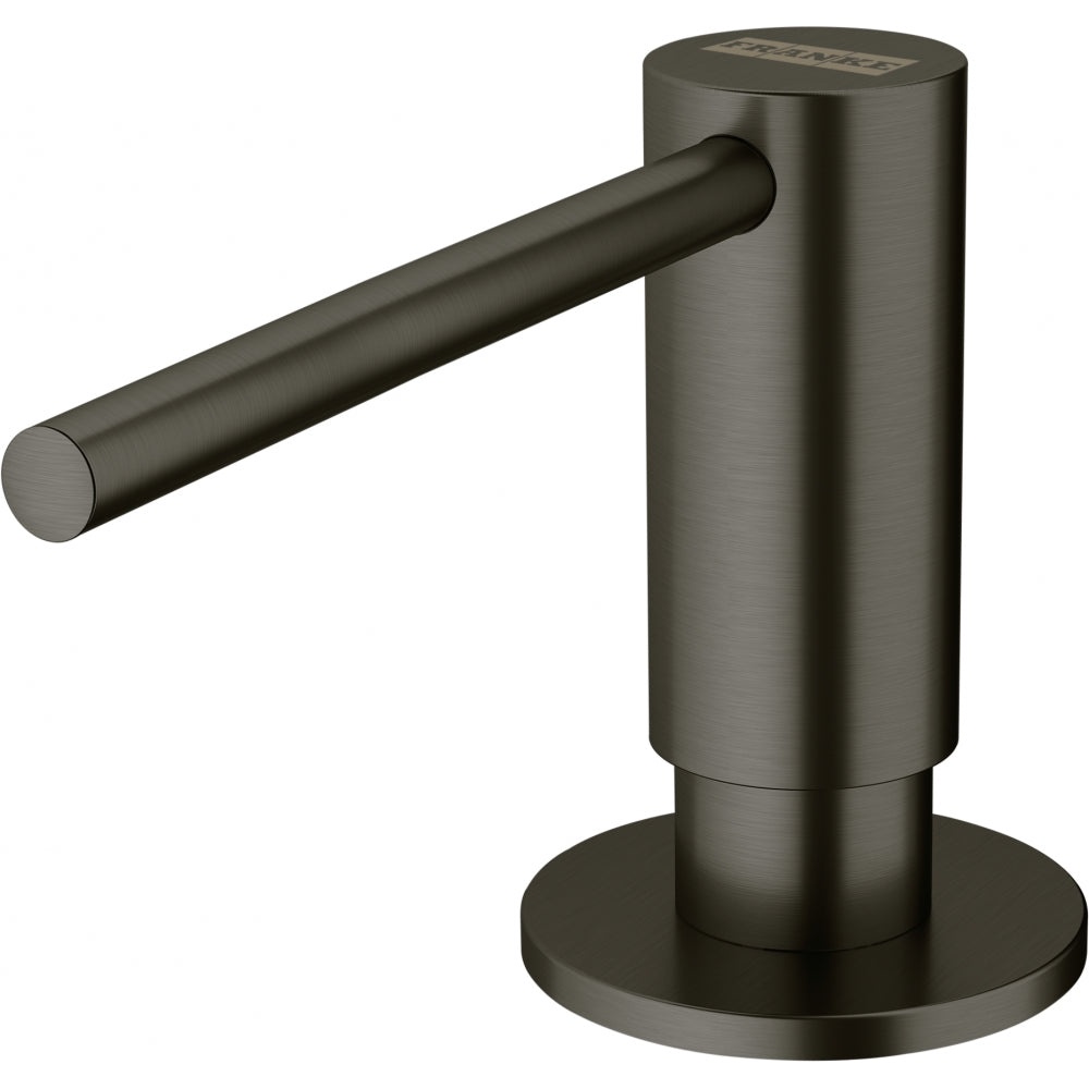 FRANKE Spülmitteldispenser Atlas PVD anthrazit PVD 112.0717.103
