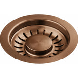 FRANKE Ablauf für Excenterventil Copper für Excenterventil PVD 112.0639.027