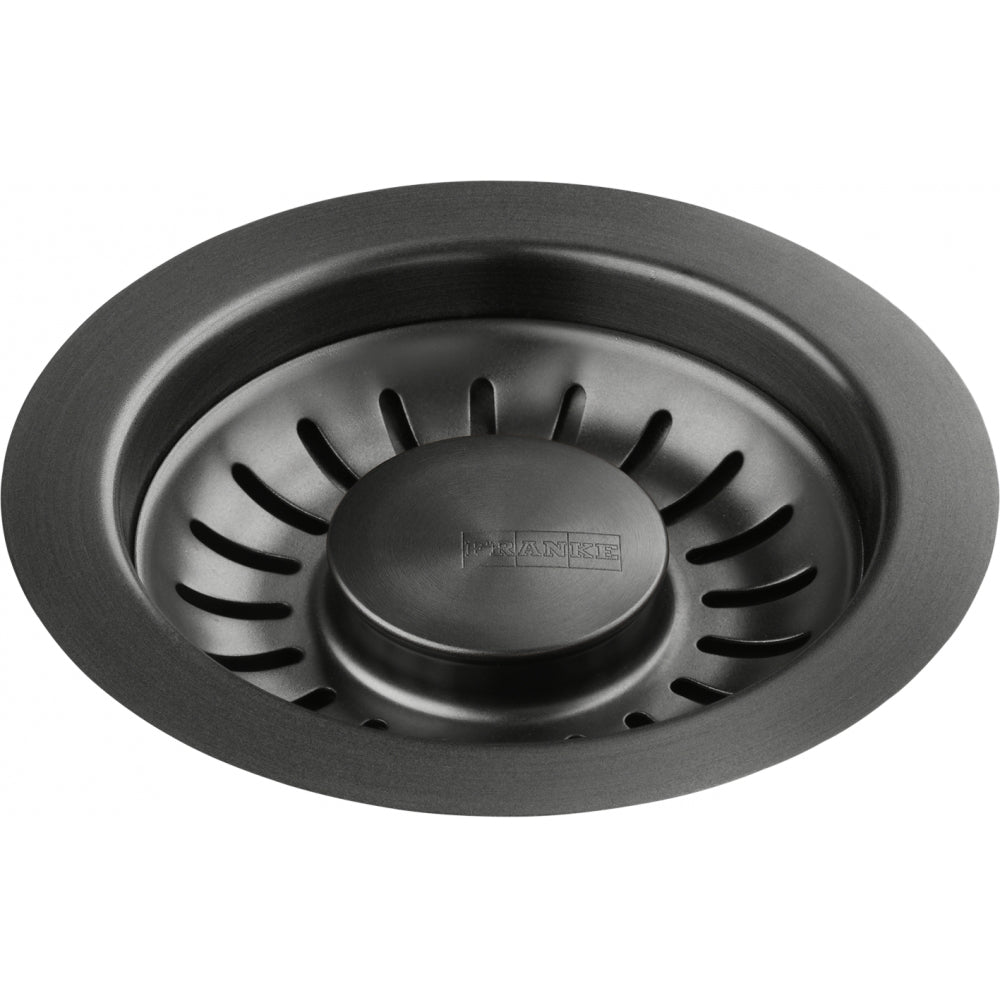 FRANKE Ablauf für Excenter Anthracite für Excenterventil PVD 112.0639.025