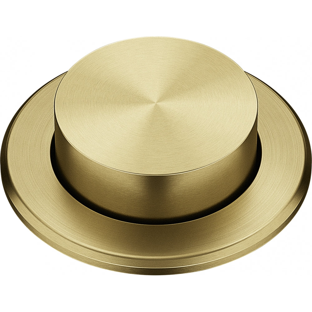 FRANKE Druckknopf Gold  112.0630.210