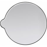 FRANKE Umrüstsatz Drehknopf Chrome 35 mm Lochbohrung 133.0537.934