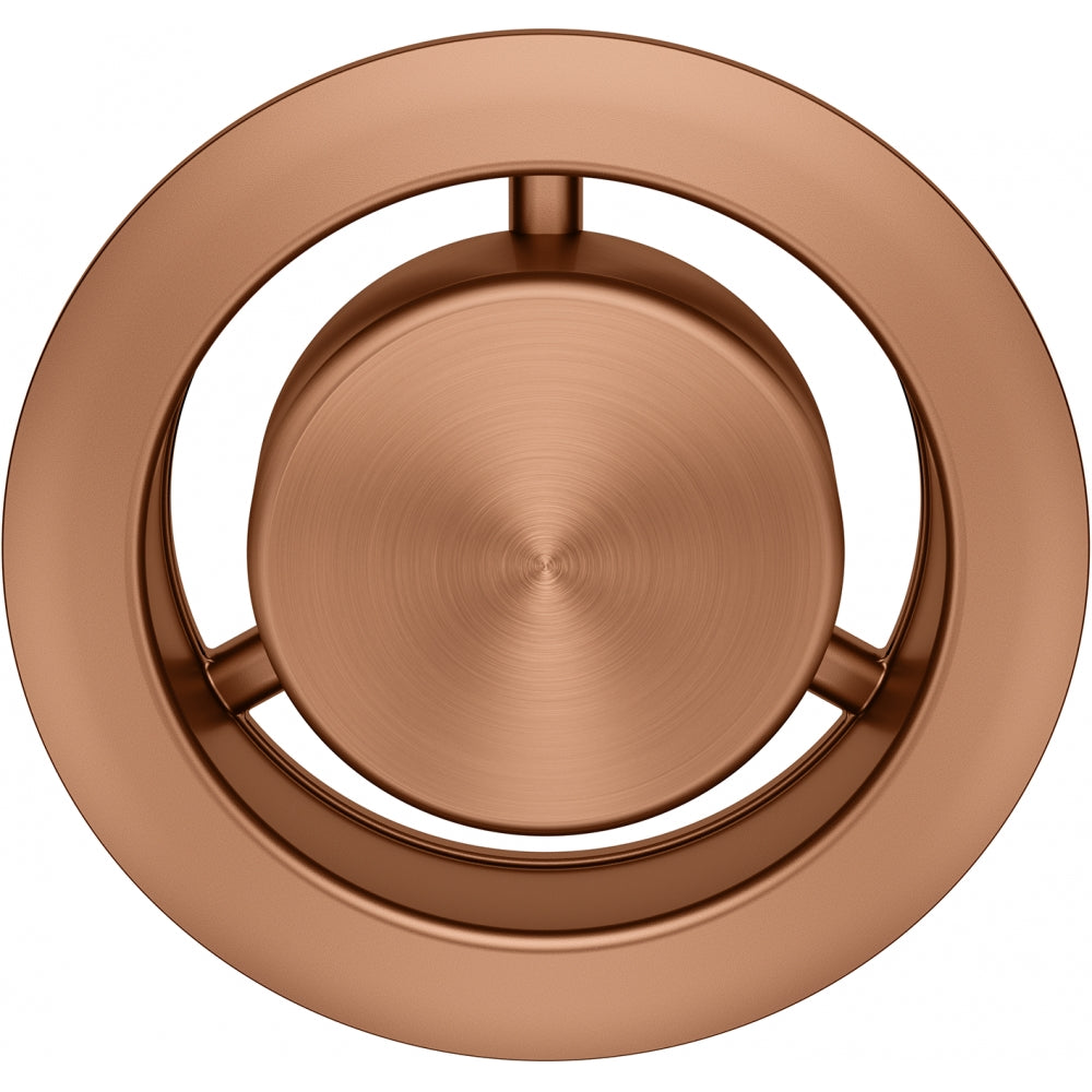 FRANKE Runder Überlauf Copper PVD 133.0722.549