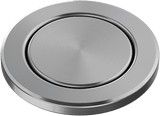 BLANCO PUSH CONTROL III metallische Oberfläche Edelstahl 210670
