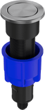 BLANCO PUSH CONTROL III metallische Oberfläche Edelstahl 210670