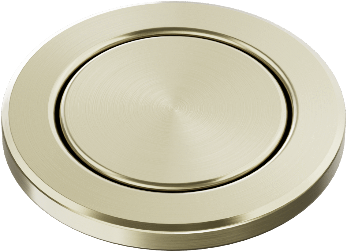 BLANCO PUSH CONTROL III metallische Oberfläche satin gold 210672