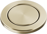 BLANCO PUSH CONTROL III metallische Oberfläche satin gold 210672