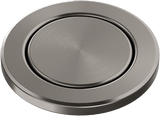 BLANCO PUSH CONTROL III metallische Oberfläche satin platinum 210677