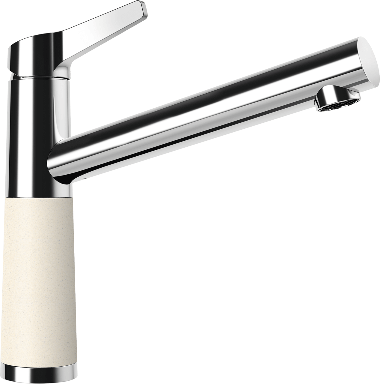 SCHOCK Einhebelmischer SC-510 Cristadur Festauslauf  Magnolia 554003MGL