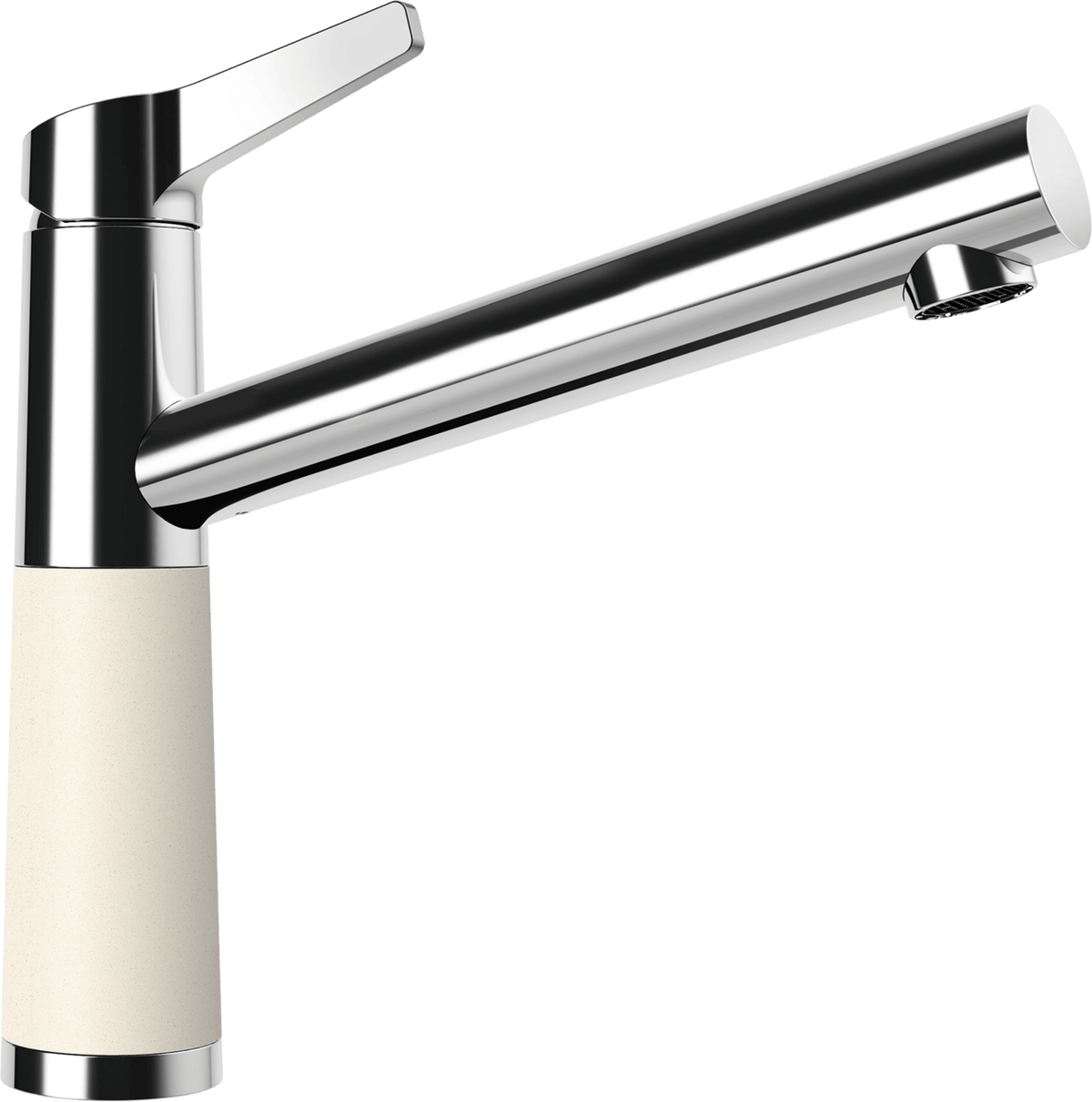 SCHOCK Einhebelmischer SC-510 Cristadur Festauslauf  Magnolia 554003MGL