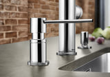 BLANCO LATO Spülmittelspender metallische Oberfläche chrom 525808