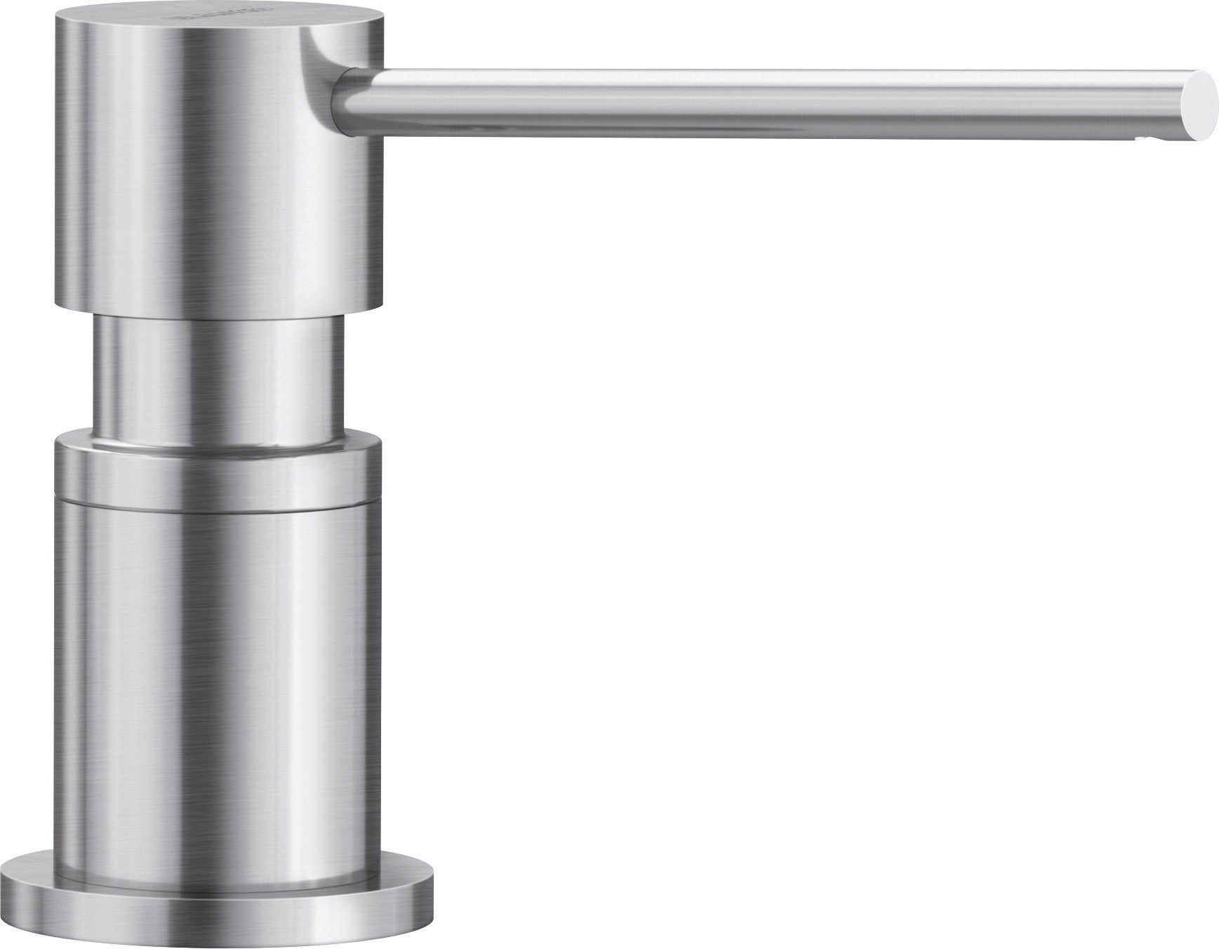 BLANCO LATO Spülmittelspender PVD PVD Steel 525809
