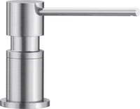 BLANCO LATO Spülmittelspender PVD PVD Steel 525809