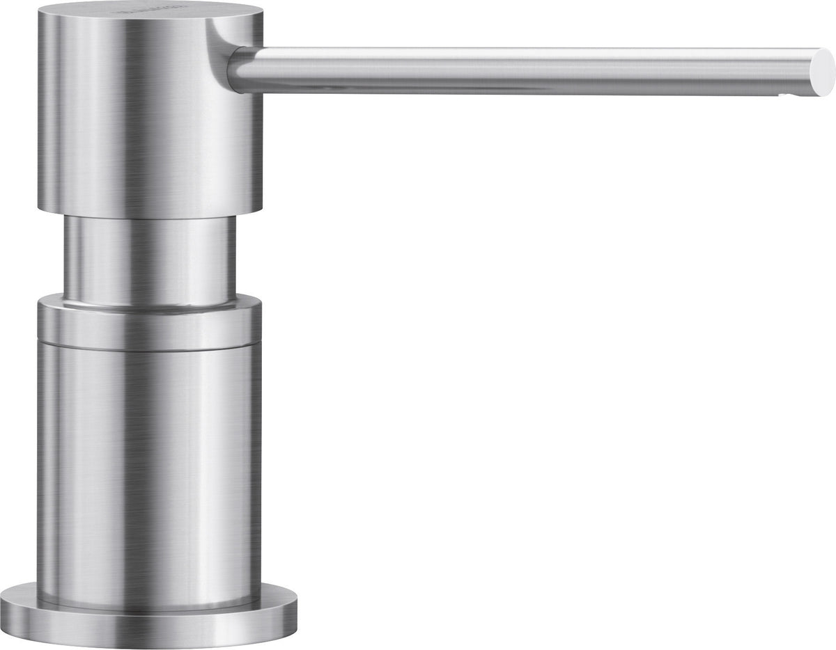 BLANCO LATO Spülmittelspender PVD PVD Steel 525809