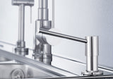BLANCO TORRE Spülmittelspender metallische Oberfläche chrom 512593