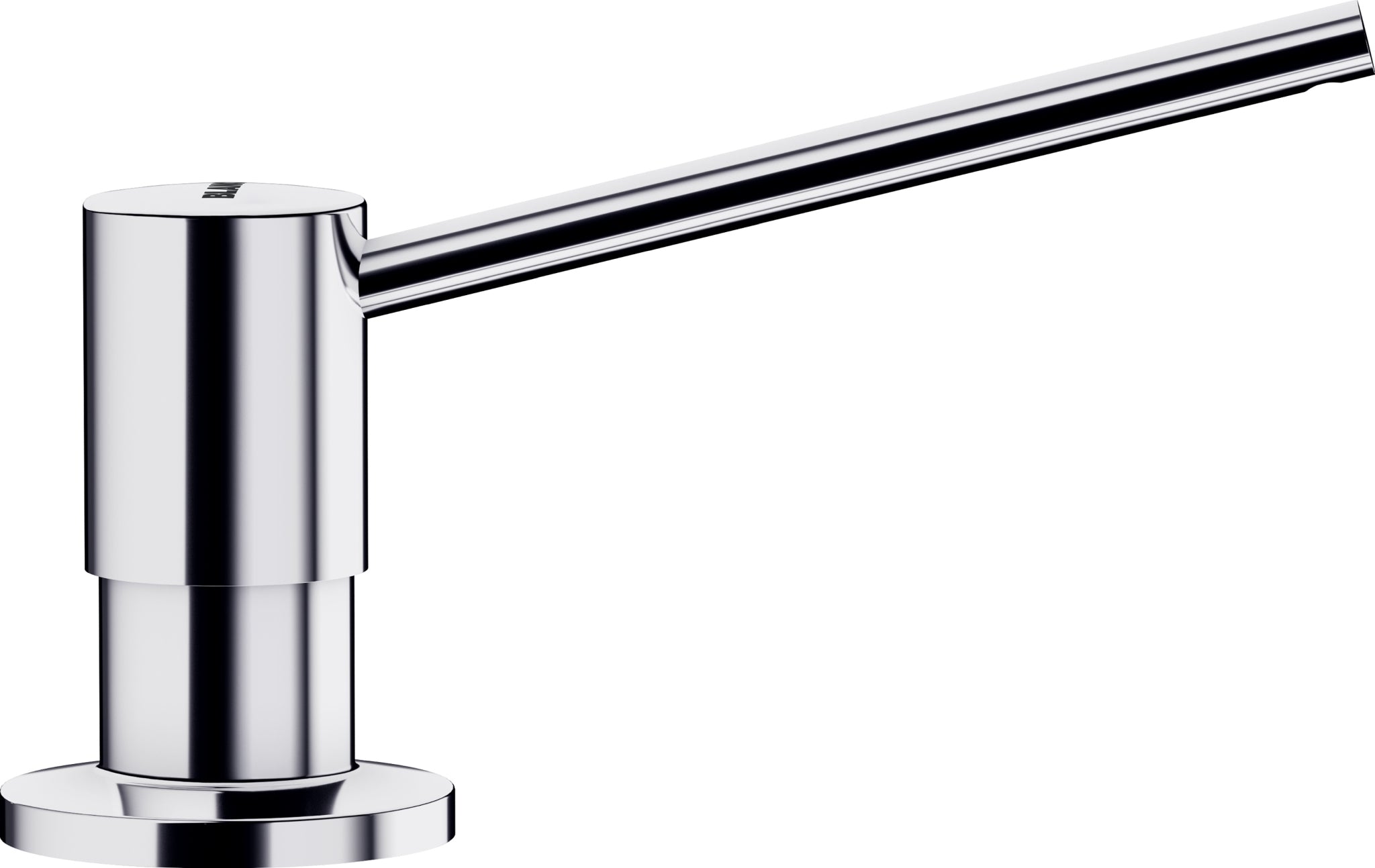 BLANCO TORRE Spülmittelspender metallische Oberfläche chrom 512593