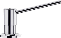 BLANCO TORRE Spülmittelspender metallische Oberfläche chrom 512593