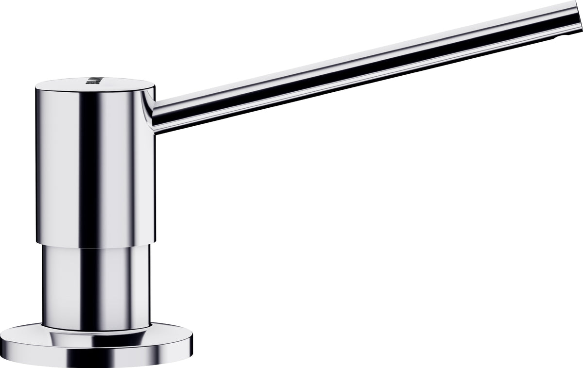 BLANCO TORRE Spülmittelspender metallische Oberfläche chrom 512593