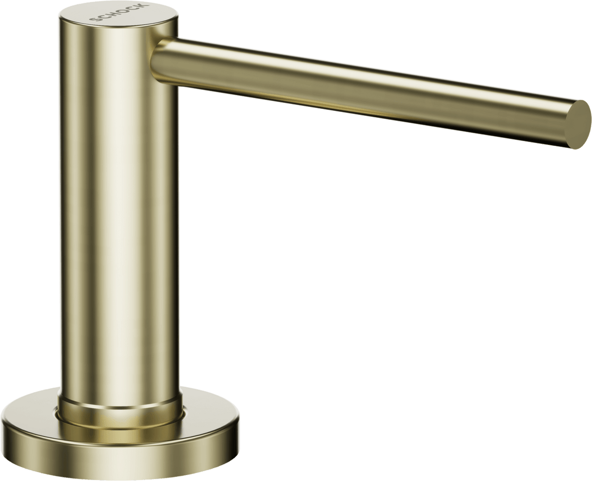 SCHOCK Spülmittelspender SAMO L  White Gold 629174WGO