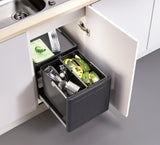 BLANCO BOTTON Pro 45/2 Automatic Kunststoff 517468