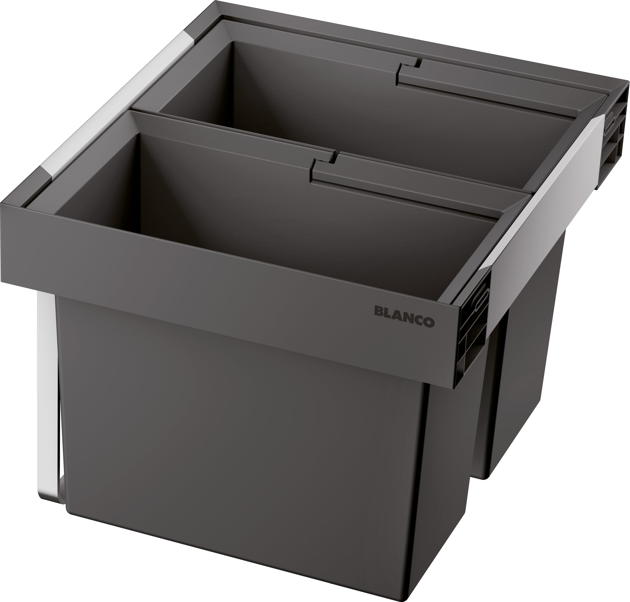BLANCO FLEXON II Low 50/2 Kunststoff, Stahlblech 526639