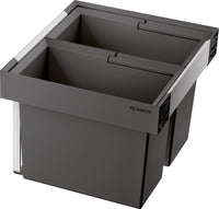 BLANCO FLEXON II Low 50/2 Kunststoff, Stahlblech 526639