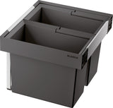 BLANCO FLEXON II Low 50/2 Kunststoff, Stahlblech 526639