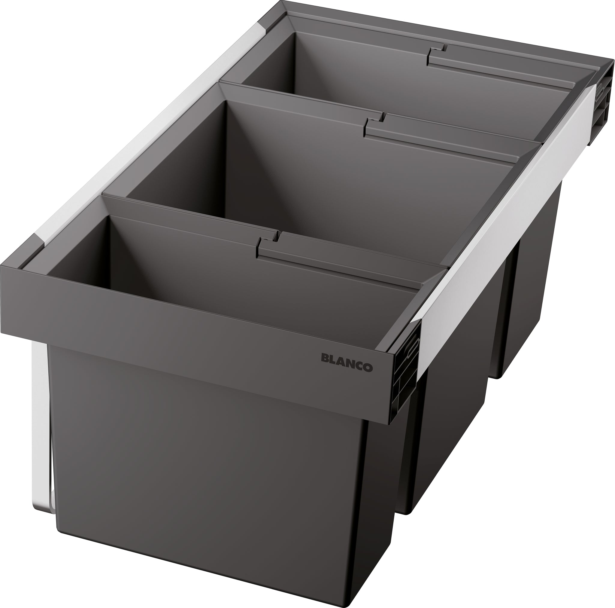 BLANCO FLEXON II Low 80/3 Kunststoff, Stahlblech 525221