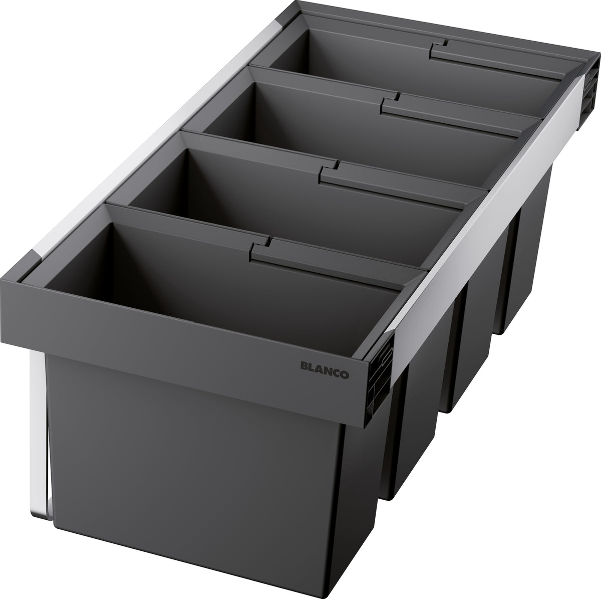 BLANCO FLEXON II Low 90/4 Kunststoff, Stahlblech 521475