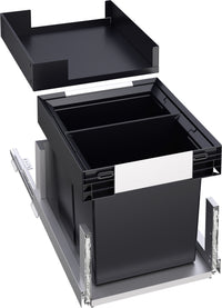 BLANCO SELECT II 40/2 Combi Kunststoff, Stahlblech 527854