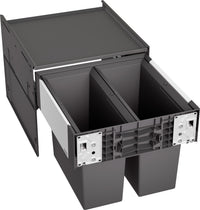 BLANCO SELECT II 45/2 Kunststoff, Stahlblech 526200
