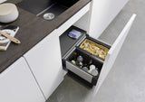 BLANCO SELECT II 50/2 Kunststoff, Stahlblech 526201