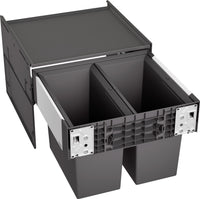 BLANCO SELECT II 50/2 Kunststoff, Stahlblech 526201