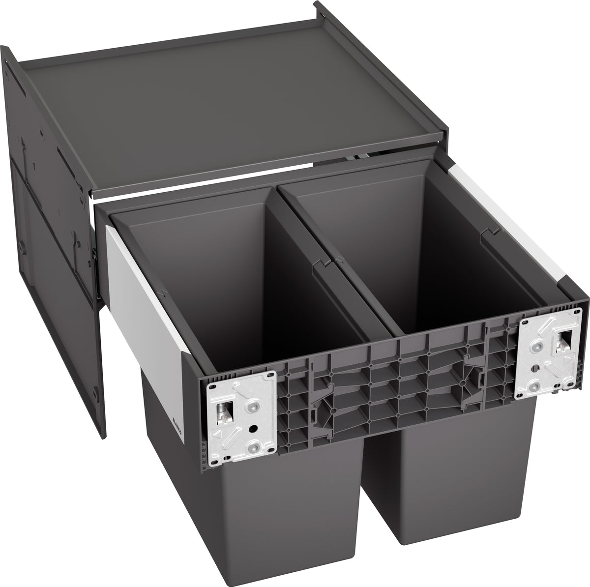 BLANCO SELECT II 50/2 Kunststoff, Stahlblech 526201