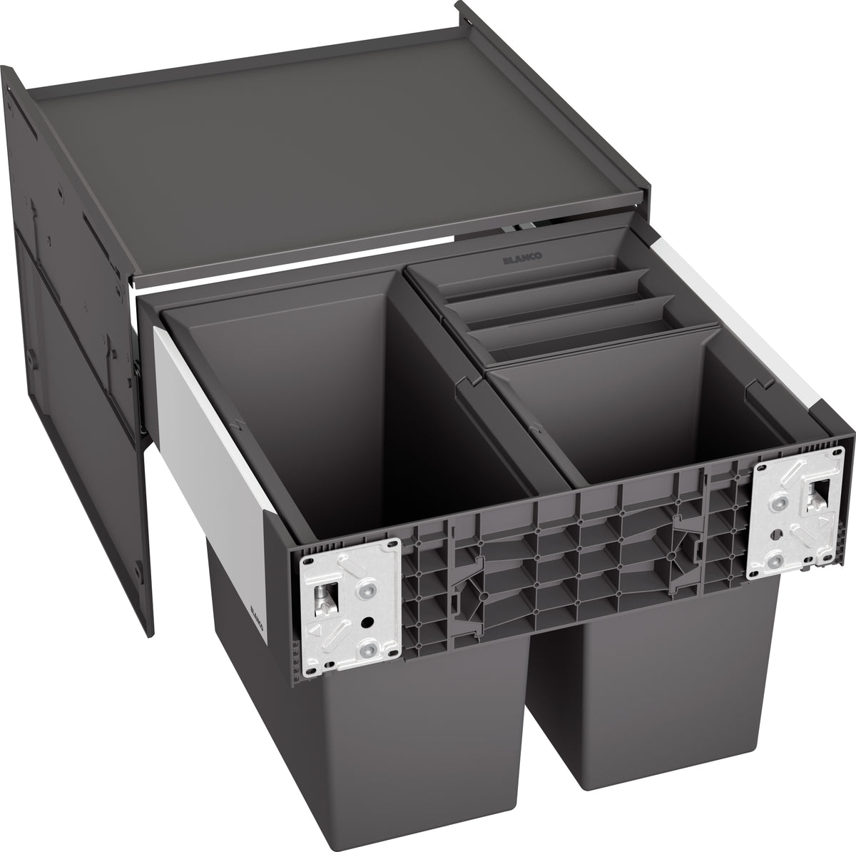 BLANCO SELECT II 50/3 Kunststoff, Stahlblech 526202