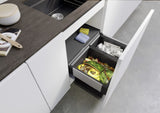 BLANCO SELECT II 60/2 Kunststoff, Stahlblech 526203