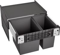 BLANCO SELECT II 60/2 Kunststoff, Stahlblech 526203