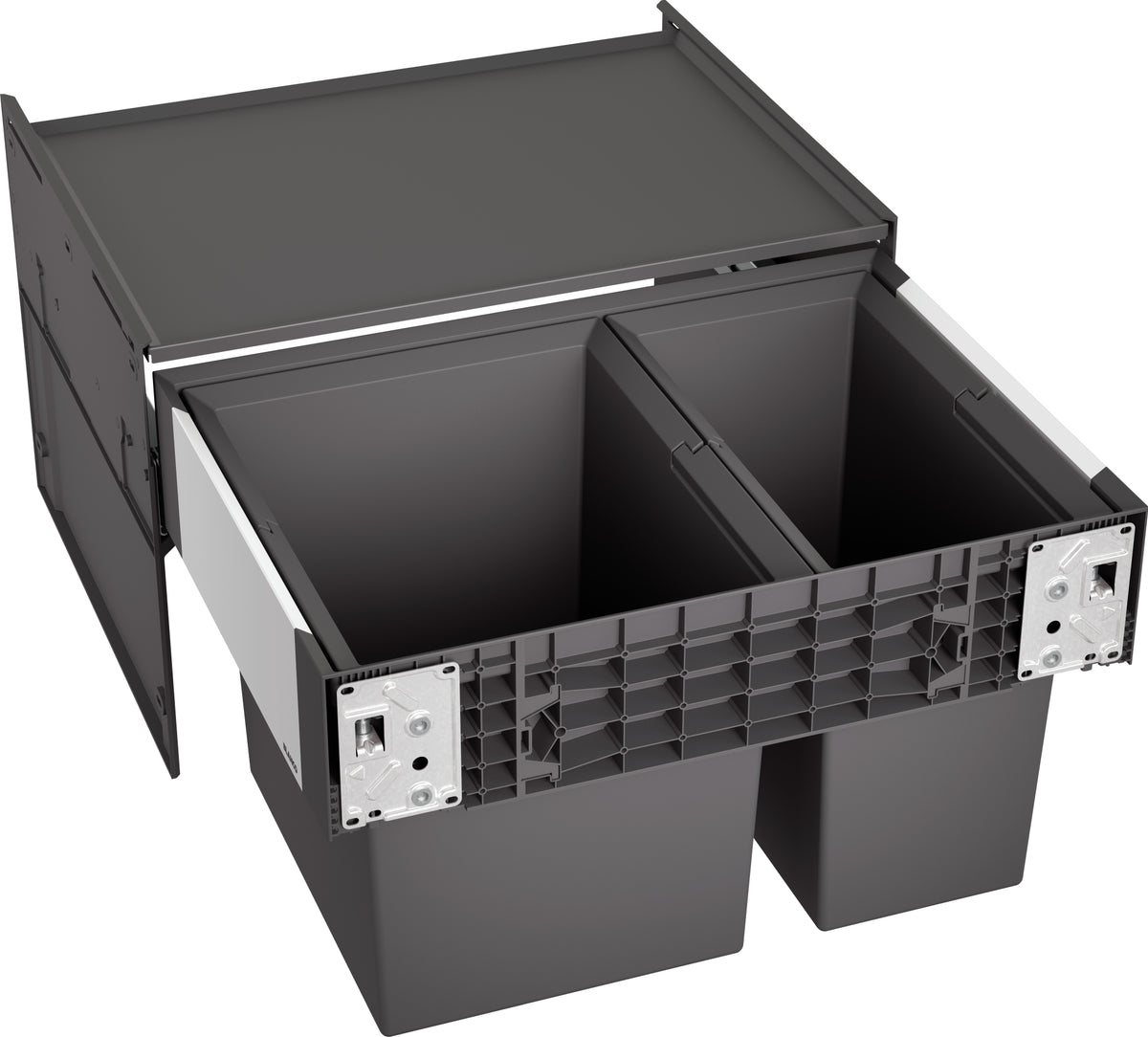 BLANCO SELECT II 60/2 Kunststoff, Stahlblech 526203
