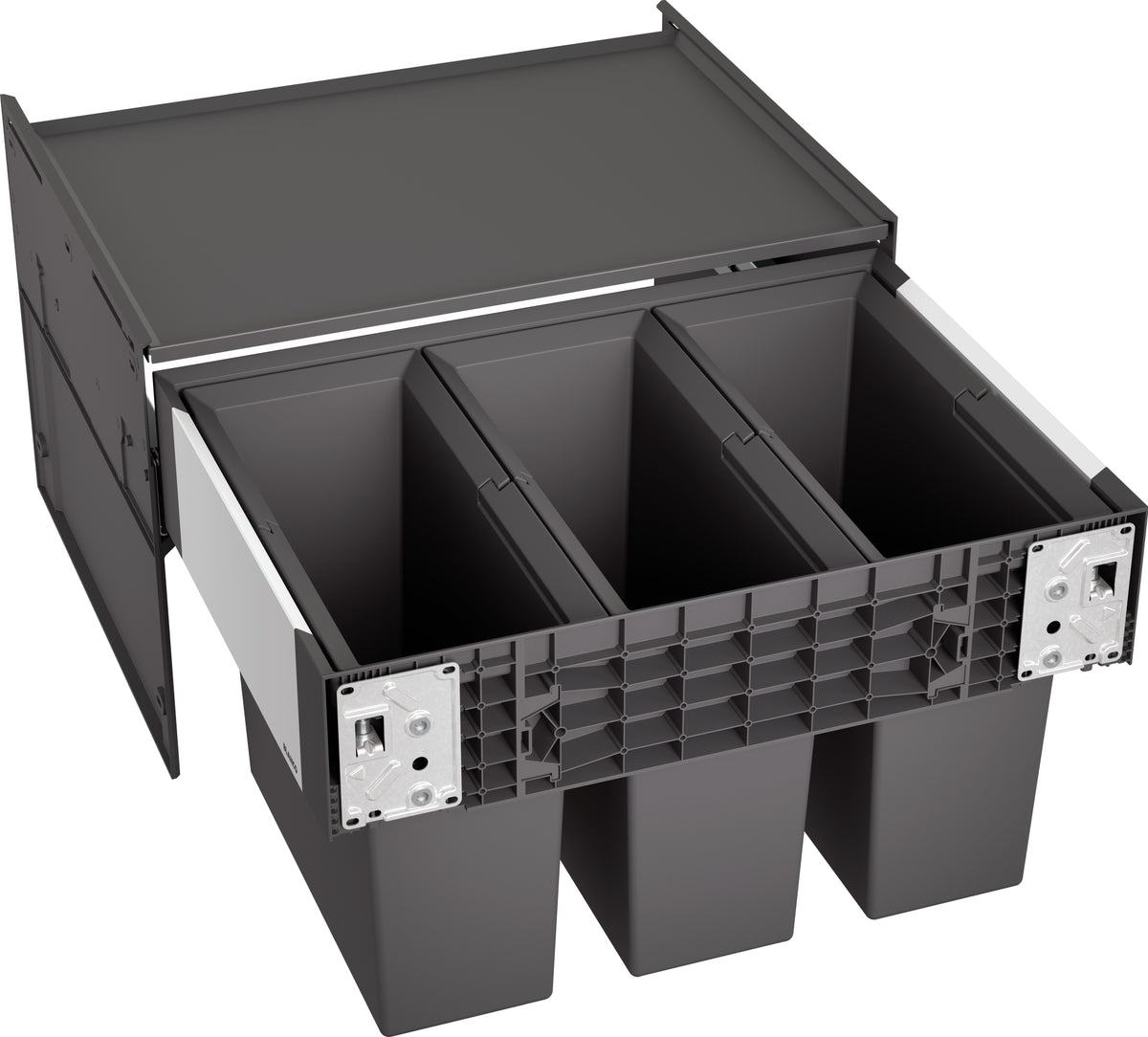 BLANCO SELECT II 60/3 Kunststoff, Stahlblech 526204